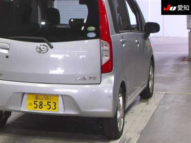 DAIHATSU MOVE 2013