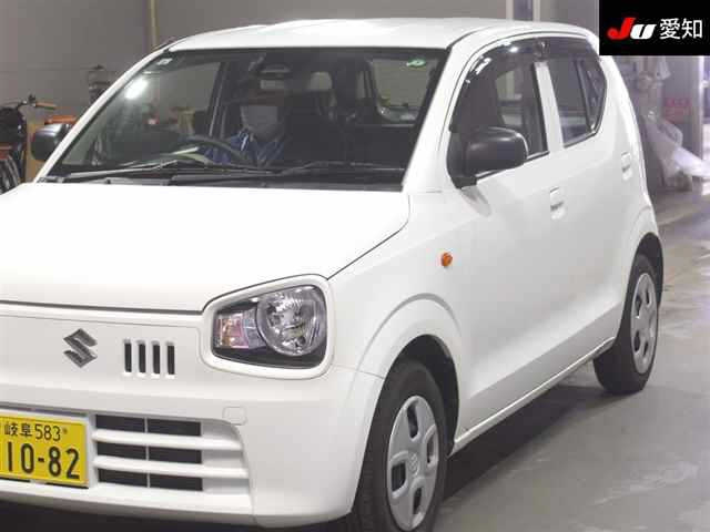 SUZUKI ALTO 2019