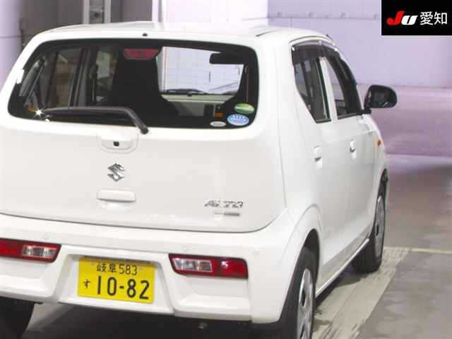 SUZUKI ALTO 2019