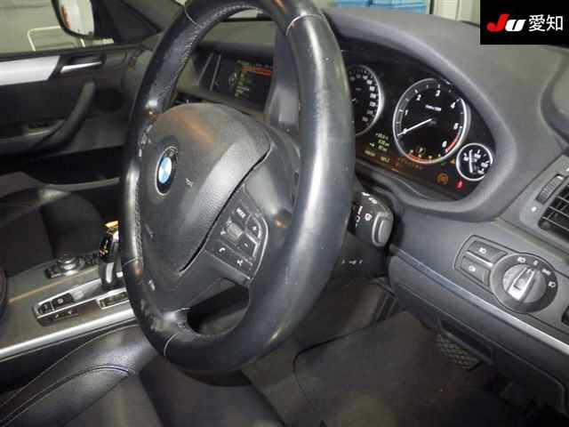 BMW X3 2014
