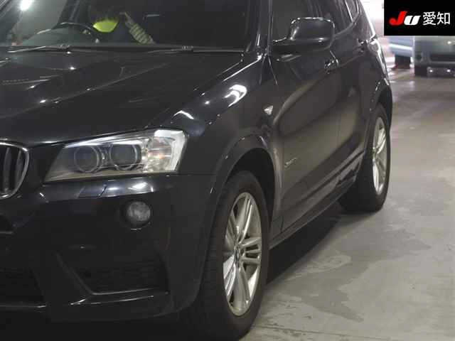 BMW X3 2014