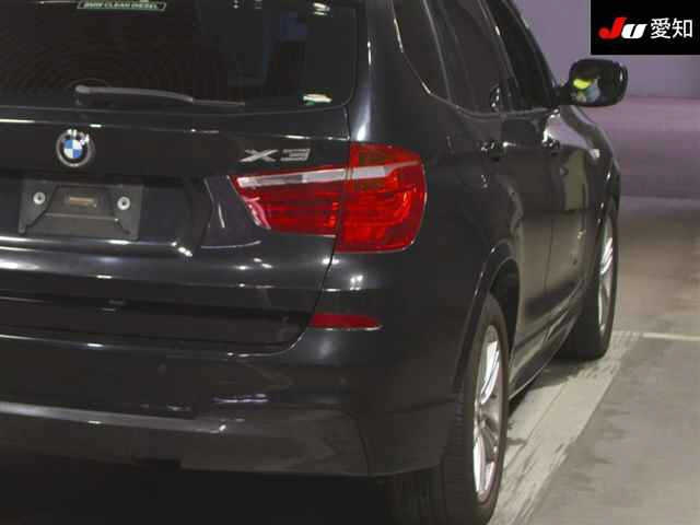 BMW X3 2014