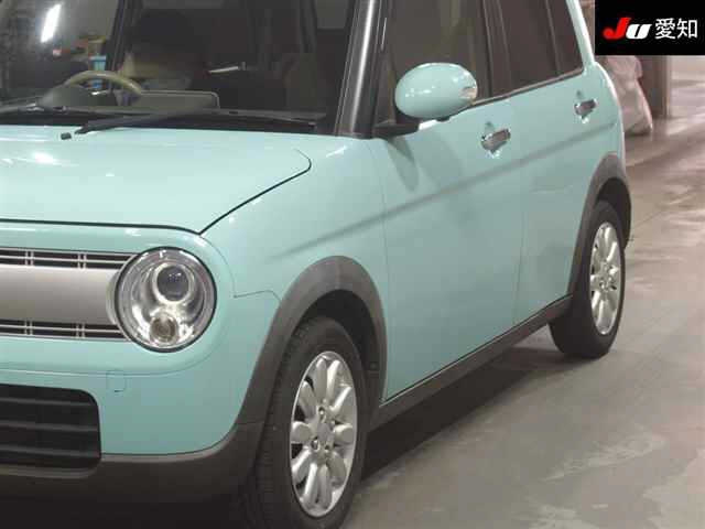 SUZUKI ALTO LAPIN 2016