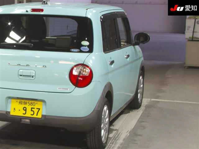 SUZUKI ALTO LAPIN 2016