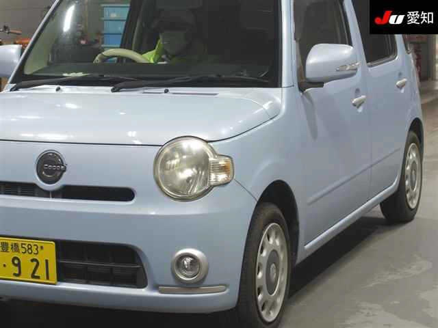 DAIHATSU MIRA 2012