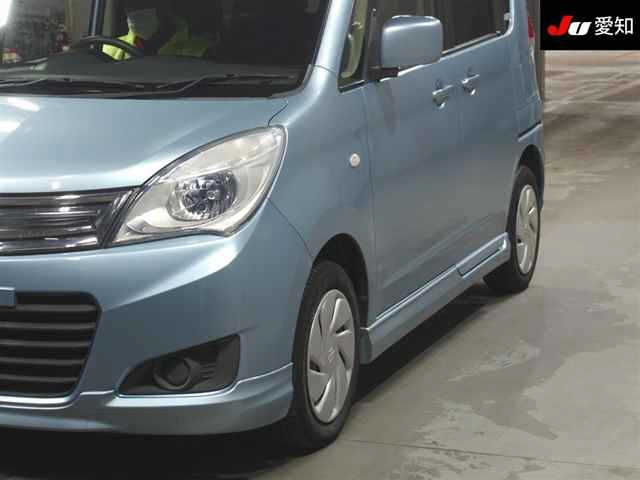 SUZUKI SOLIO 2014