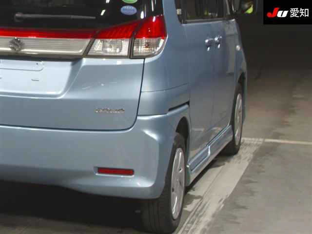 SUZUKI SOLIO 2014
