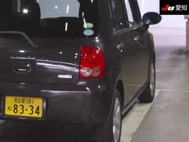 SUZUKI ALTO LAPIN 2013