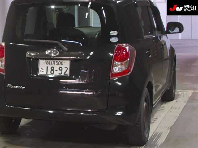 TOYOTA RACTIS 2010