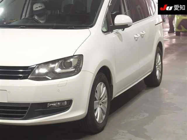 VOLKSWAGEN SHARAN 2012