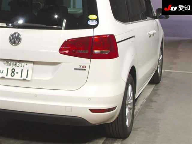 VOLKSWAGEN SHARAN 2012