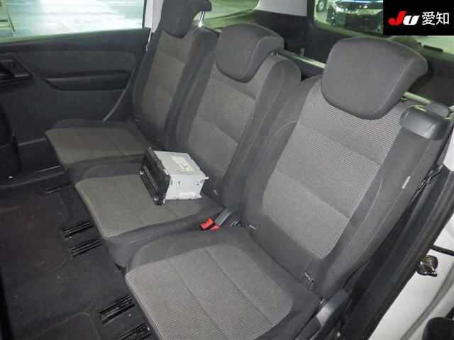 VOLKSWAGEN SHARAN 2012