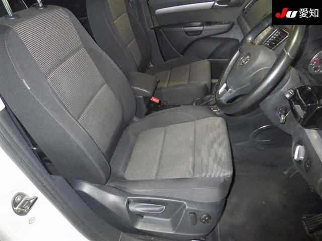 VOLKSWAGEN SHARAN 2012