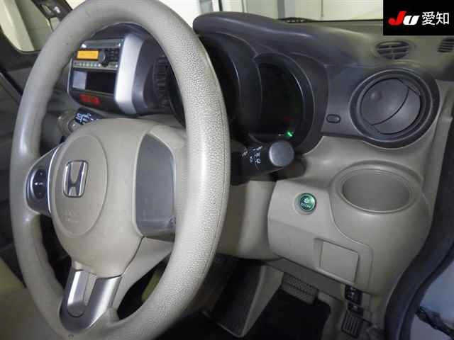 HONDA N BOX 2012