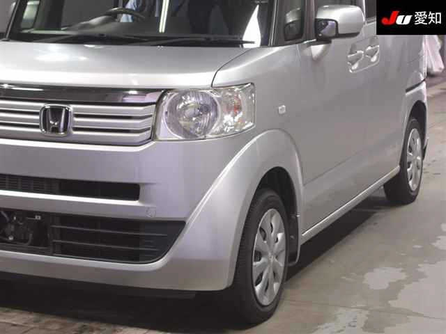 HONDA N BOX 2012