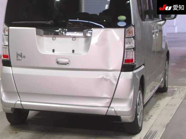 HONDA N BOX 2012