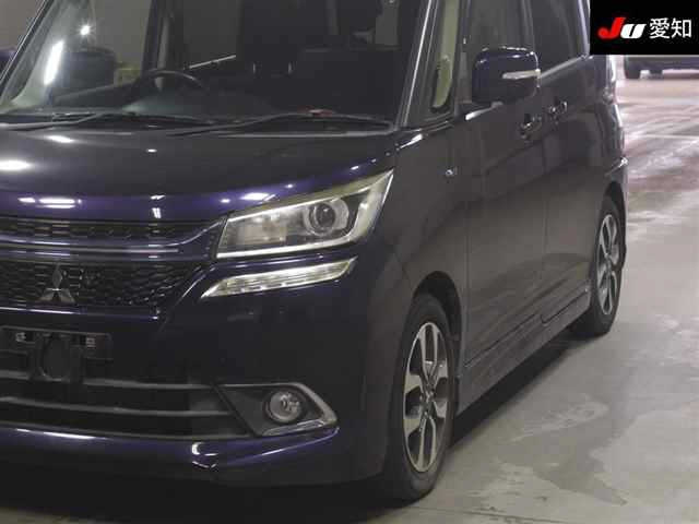 MITSUBISHI DELICA D2 2017