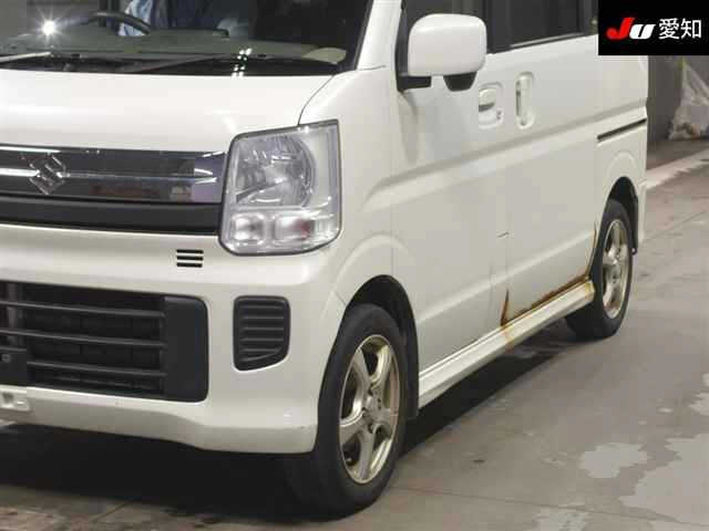 SUZUKI EVERY WAGON 2016