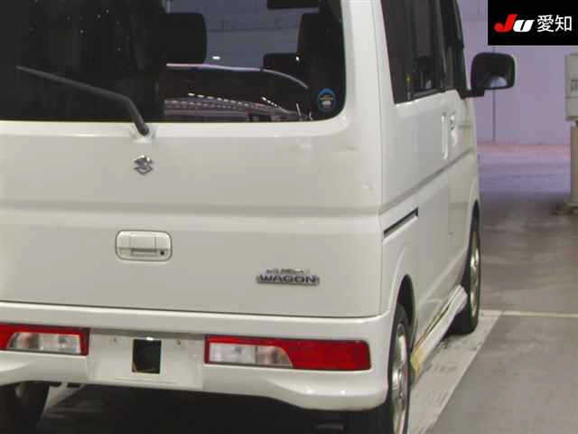 SUZUKI EVERY WAGON 2016