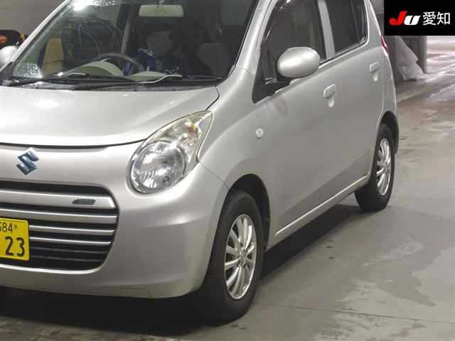 SUZUKI ALTO ECO 2013