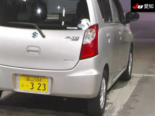 SUZUKI ALTO ECO 2013