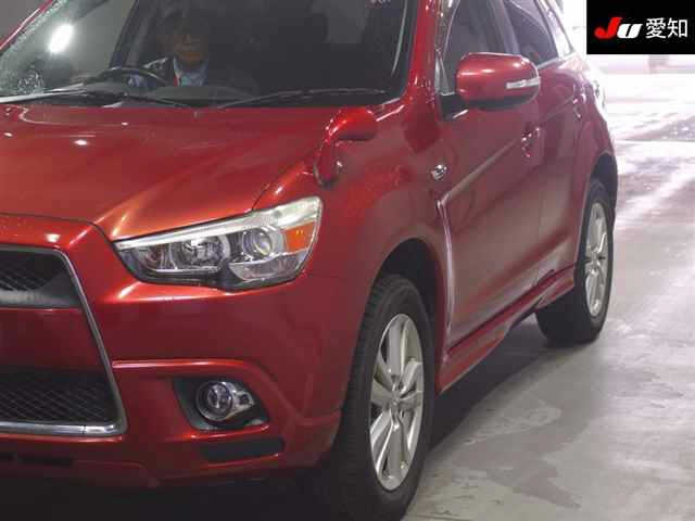 MITSUBISHI RVR 2010