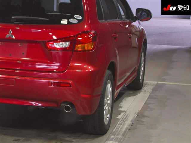 MITSUBISHI RVR 2010
