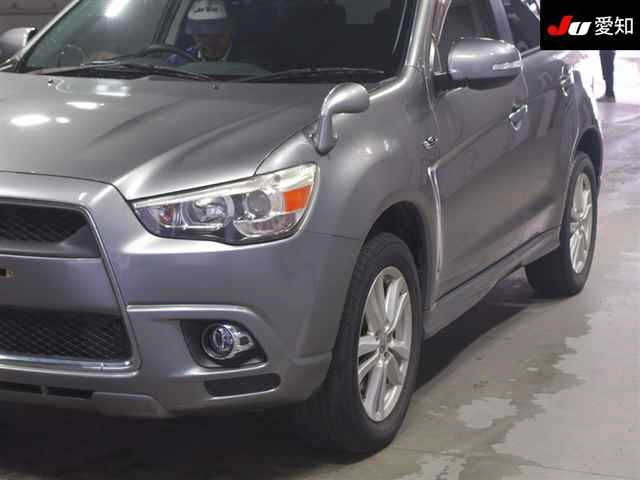 MITSUBISHI RVR 2012
