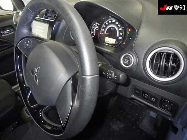 MITSUBISHI MIRAGE 2019