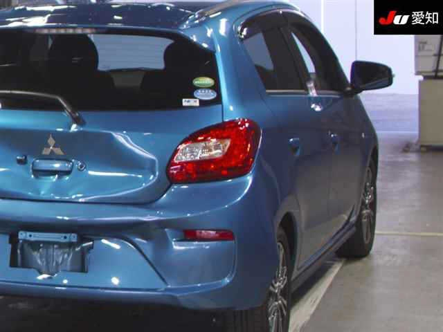 MITSUBISHI MIRAGE 2019