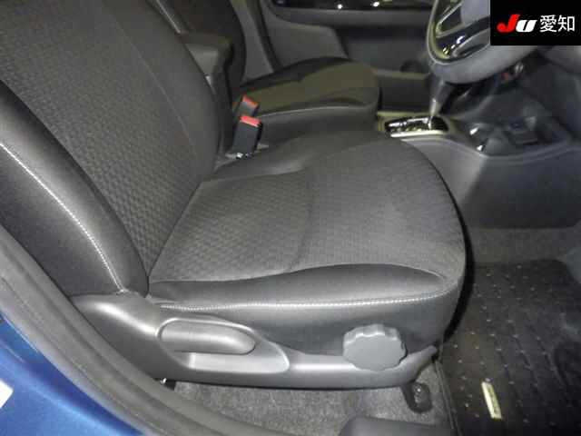 MITSUBISHI MIRAGE 2019