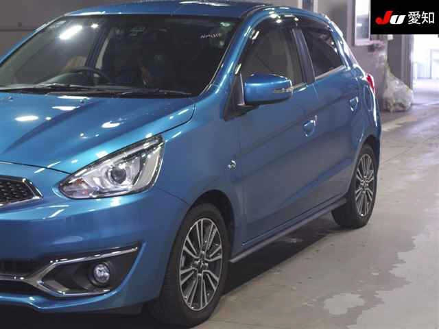 MITSUBISHI MIRAGE 2019