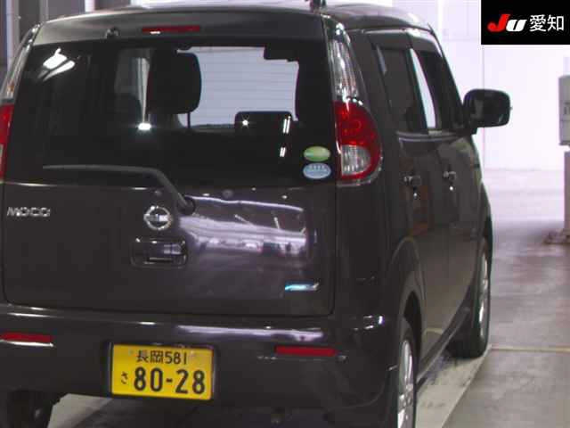 NISSAN MOCO 2014