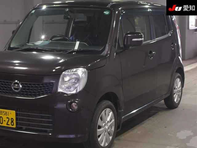 NISSAN MOCO 2014