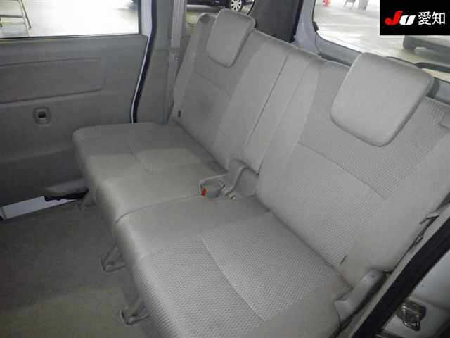 SUZUKI EVERY WAGON 2015