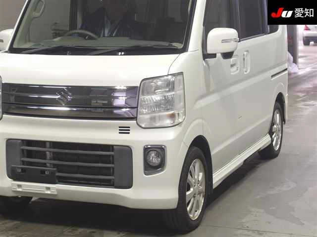 SUZUKI EVERY WAGON 2015