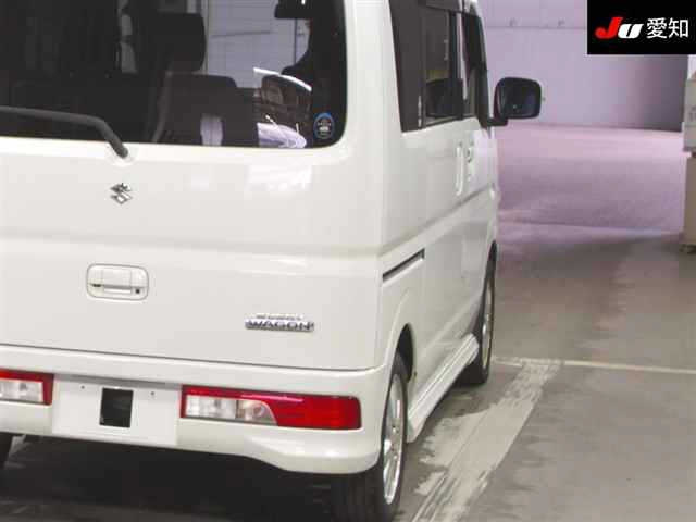 SUZUKI EVERY WAGON 2015