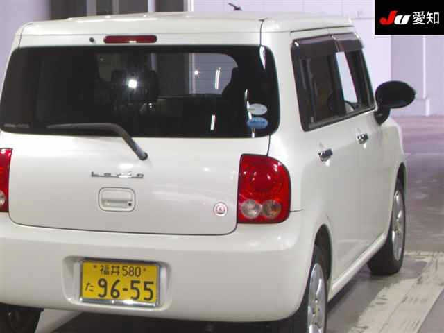 SUZUKI ALTO LAPIN 2011