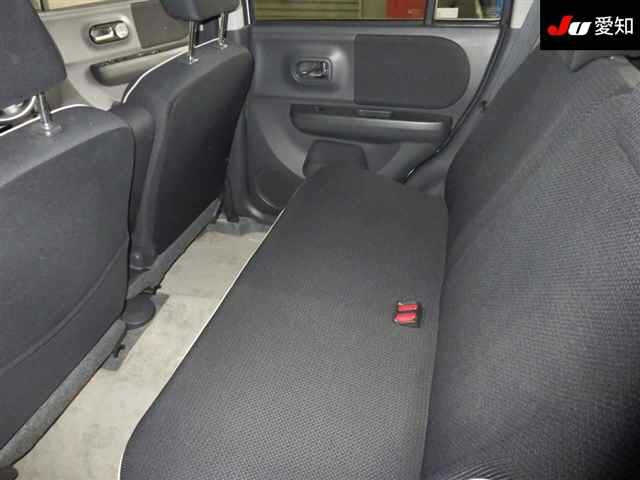 SUZUKI ALTO LAPIN 2011