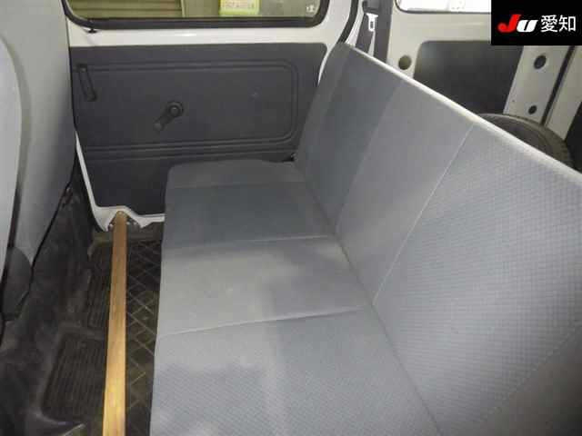 DAIHATSU HIJET VAN 2015