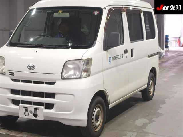 DAIHATSU HIJET VAN 2015