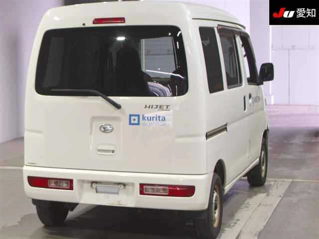 DAIHATSU HIJET VAN 2015
