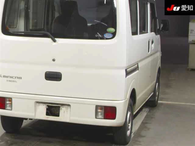 MITSUBISHI MINICAB VAN 2019