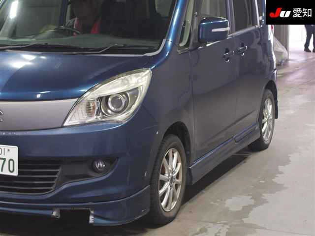 SUZUKI SOLIO 2011