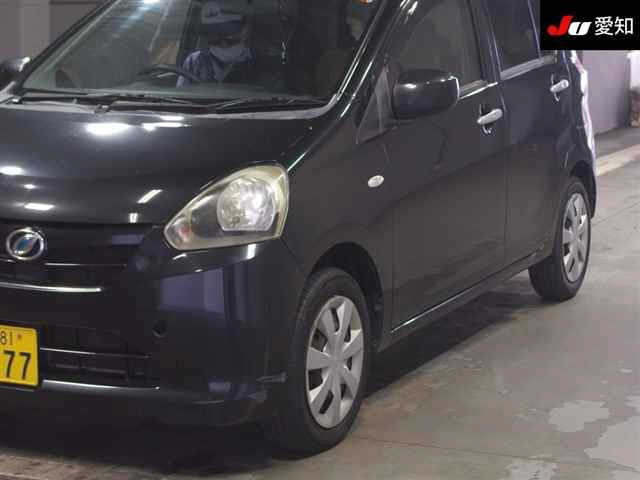 DAIHATSU MIRA E S 2012