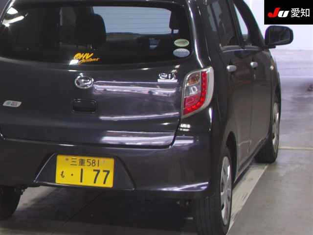 DAIHATSU MIRA E S 2012
