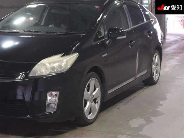 TOYOTA PRIUS 2010