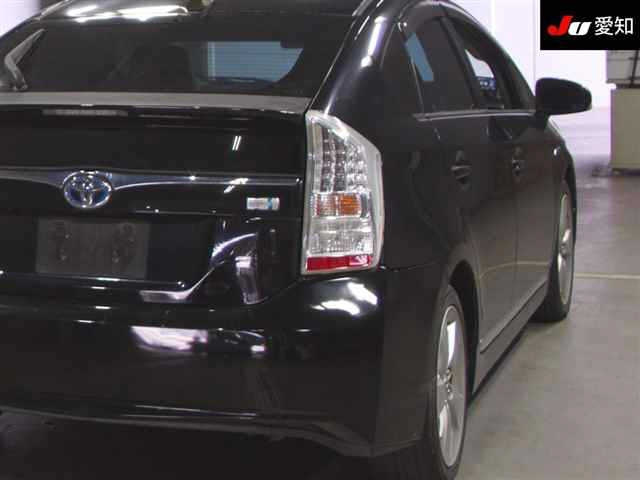 TOYOTA PRIUS 2010