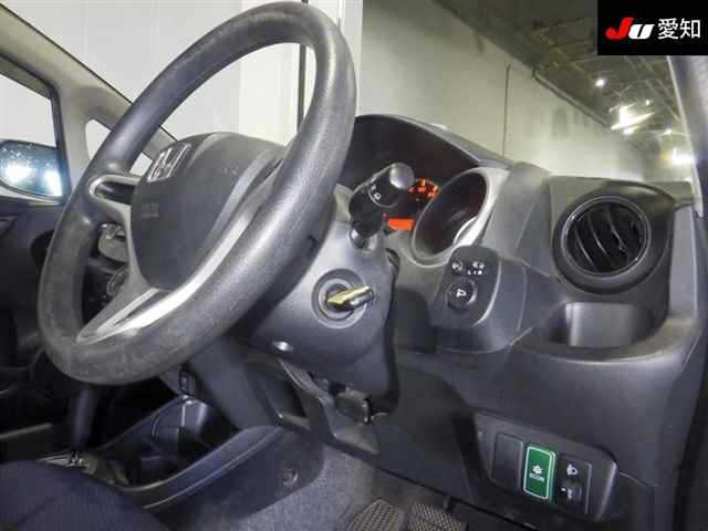 HONDA FIT 2011