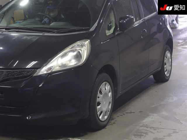 HONDA FIT 2011